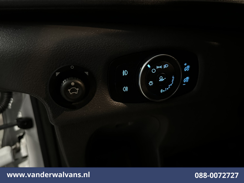 Ford Transit 2.0 TDCI 160pk Bakwagen Laadklep Euro6 Airco | Cruisecontrol | Verwarmde voorruit Bijrijdersbank 14