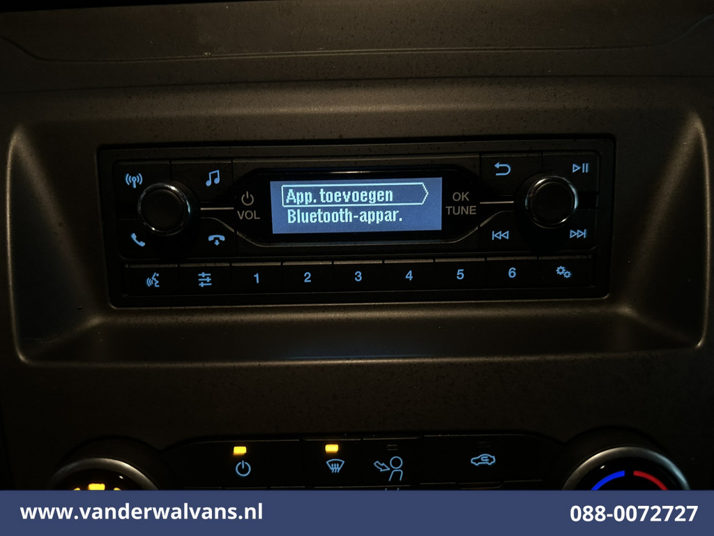 Ford Transit 2.0 TDCI 160pk Bakwagen Laadklep Euro6 Airco | Cruisecontrol | Verwarmde voorruit Bijrijdersbank 16