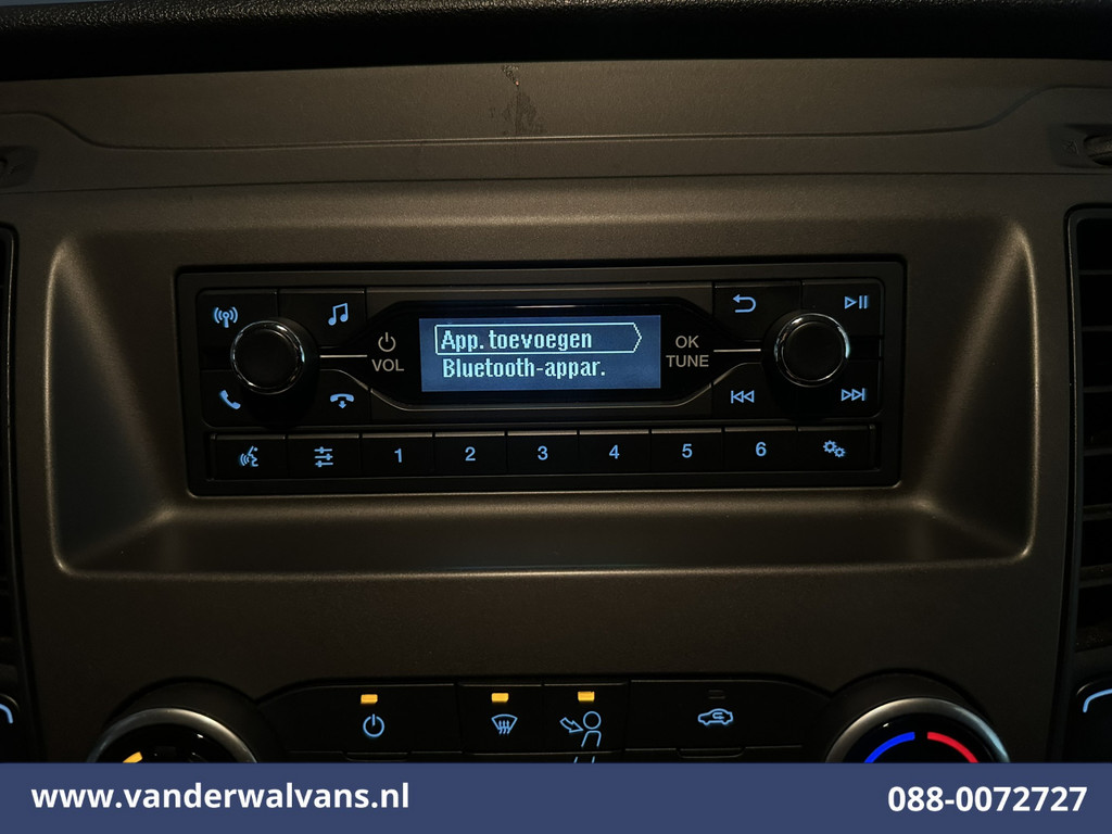 Ford Transit 2.0 TDCI 160pk Bakwagen Laadklep Euro6 Airco | Cruisecontrol | Verwarmde voorruit Bijrijdersbank 17