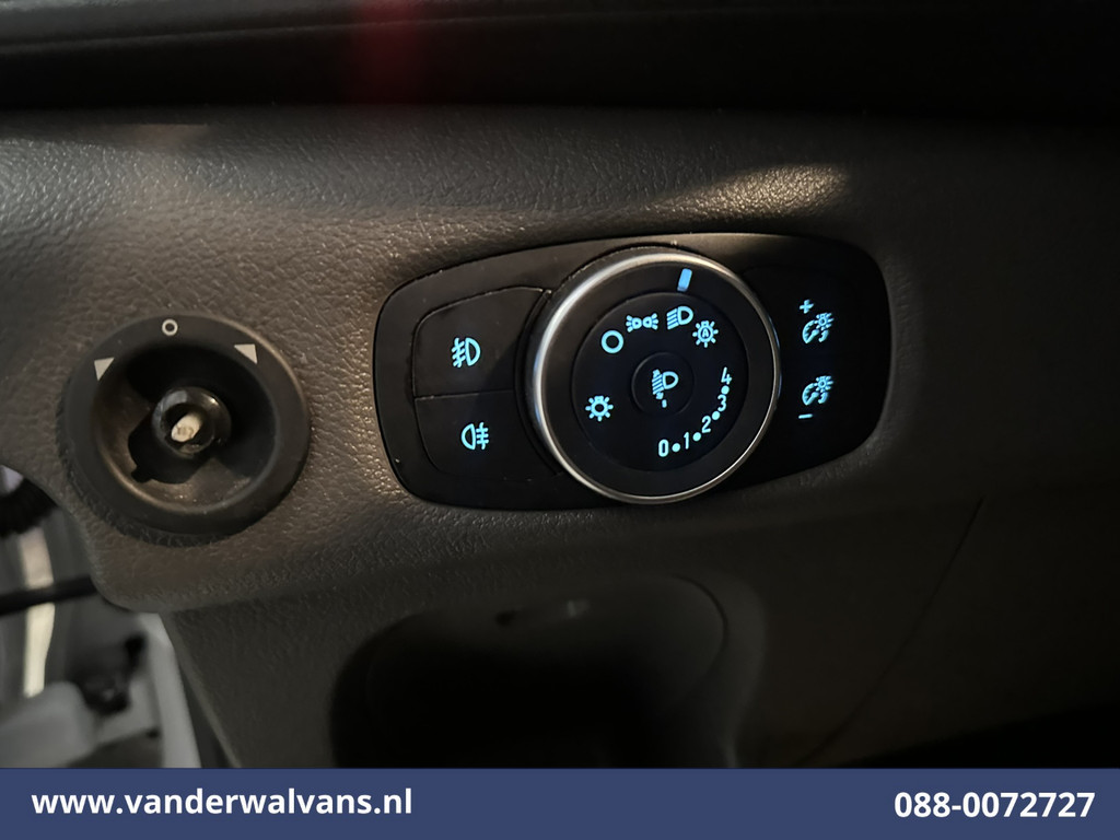 Ford Transit 2.0 TDCI 160pk Bakwagen Laadklep Euro6 Airco | Cruisecontrol | Verwarmde voorruit Bijrijdersbank 18