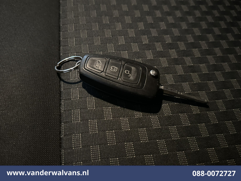 Ford Transit 2.0 TDCI 160pk Bakwagen Laadklep Euro6 Airco | Cruisecontrol | Verwarmde voorruit Bijrijdersbank 18
