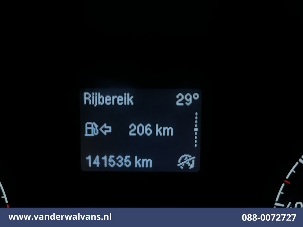 Ford Transit 2.0 TDCI 160pk Bakwagen Laadklep Euro6 Airco | Cruisecontrol | Verwarmde voorruit Bijrijdersbank 19