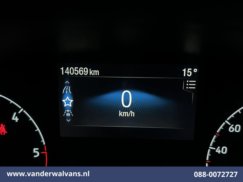 Ford Transit 2.0 TDCI 160pk Bakwagen Laadklep Euro6 Airco | Cruisecontrol | Verwarmde voorruit Bijrijdersbank 20