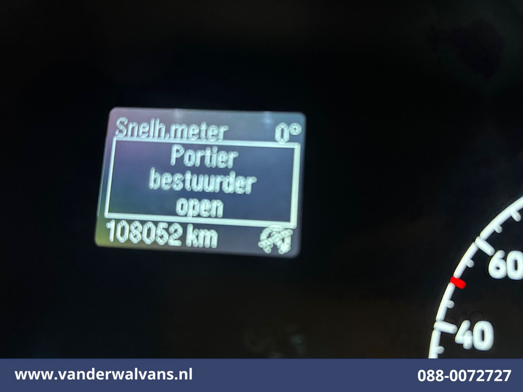 Ford Transit 2.0 TDCI 161pk Bakwagen 225cm hoog Laadklep Euro6 Airco | Camera | Cruisecontrol | 950kg laadvermogen Bijrijdersbank, 2800kg trekvermogen 21