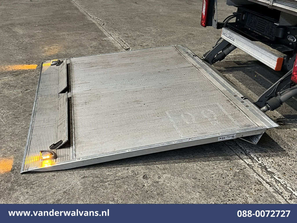 Ford Transit 2.0 TDCI 161pk Bakwagen Laadklep Euro6 Airco | Cruisecontrol | Verwarmde voorruit Bijrijdersbank, 2800kg trekvermogen 13