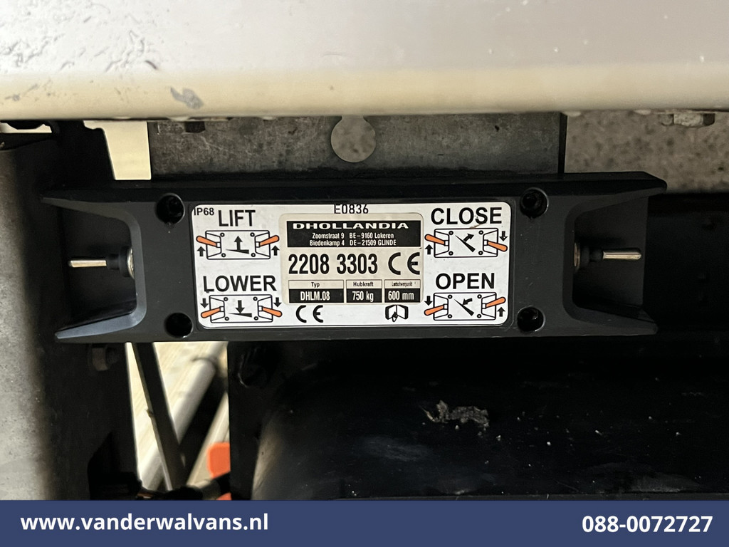 Ford Transit 2.0 TDCI 161pk Bakwagen Laadklep Euro6 Airco | Cruisecontrol | Verwarmde voorruit Bijrijdersbank, 2800kg trekvermogen 14