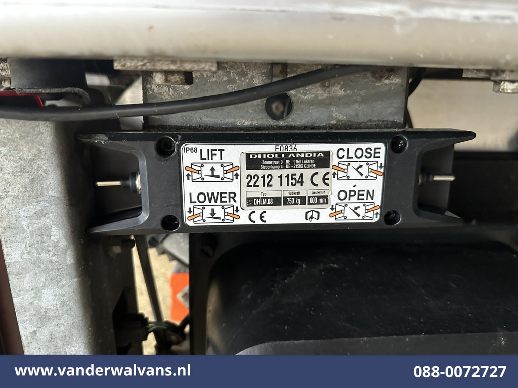 Ford Transit 2.0 TDCI 161pk Bakwagen XL Lengte 523cm!! 22m3 KUUB Laadklep Euro6 Airco | Cruisecontrol | Verwarmde Voorruit Bijrijdersbank 12