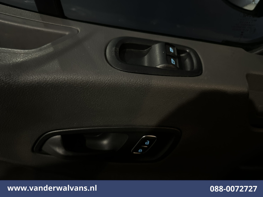 Ford Transit 2.0 TDCI 161pk Bakwagen XL Lengte 523cm!! 22m3 KUUB Laadklep Euro6 Airco | Cruisecontrol | Verwarmde Voorruit Bijrijdersbank 16