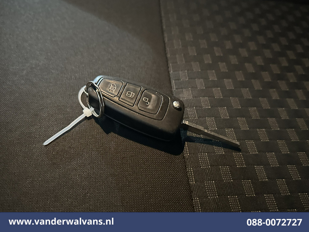 Ford Transit 2.0 TDCI 161pk Bakwagen XL Lengte 523cm!! 22m3 KUUB Laadklep Euro6 Airco | Cruisecontrol | Verwarmde Voorruit Bijrijdersbank 17