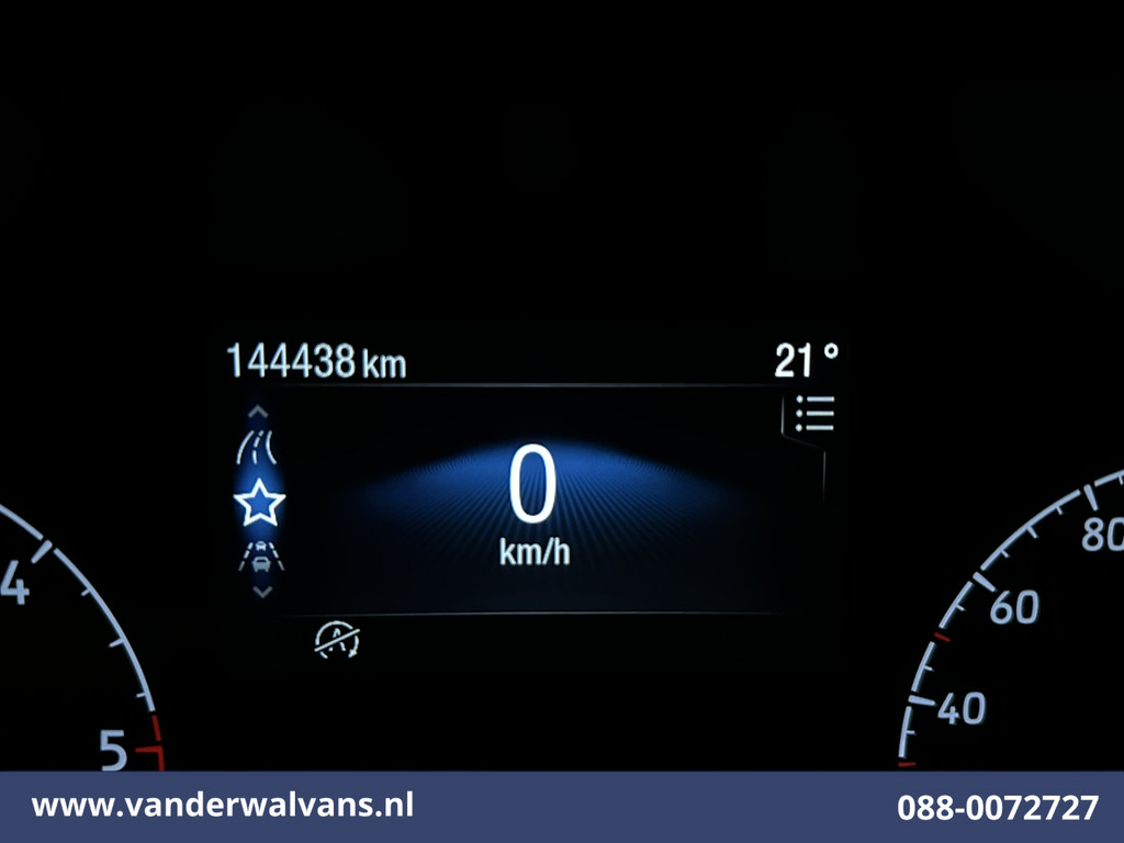 Ford Transit 2.0 TDCI 161pk Bakwagen XL Lengte 523cm!! 22m3 KUUB Laadklep Euro6 Airco | Cruisecontrol | Verwarmde Voorruit Bijrijdersbank 18