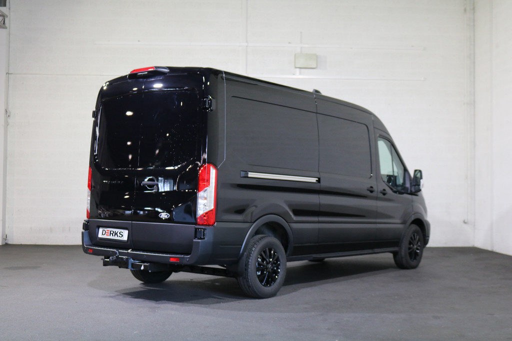Ford Transit 2.0 TDCI 165pk L3 H2 Trend Automaat Camera 2.8T Trekhaak 10