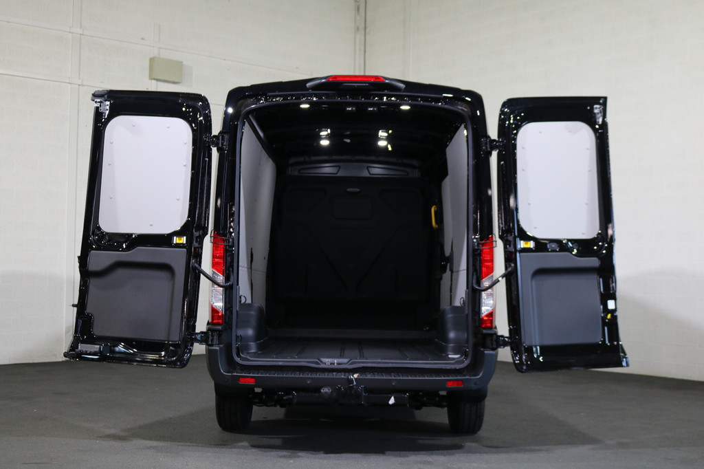 Ford Transit 2.0 TDCI 165pk L3 H2 Trend Automaat Camera 2.8T Trekhaak 12