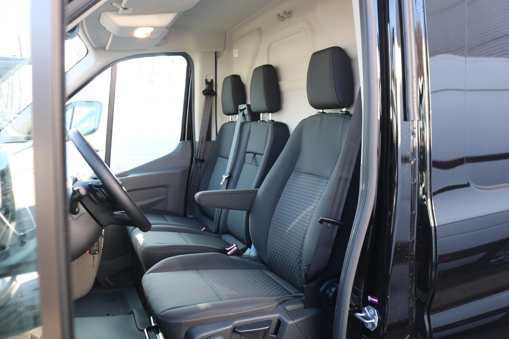 Ford Transit 2.0 TDCI 165pk L3 H2 Trend Automaat Camera 2.8T Trekhaak 16