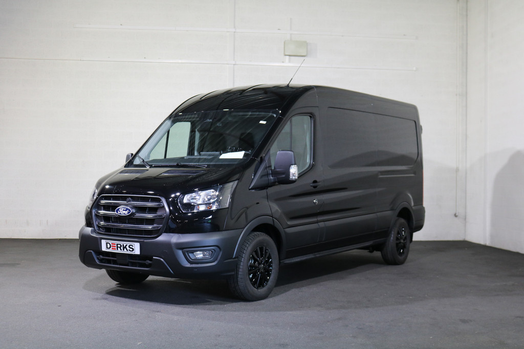 Ford Transit 2.0 TDCI 165pk L3 H2 Trend Automaat Camera 2.8T Trekhaak 7