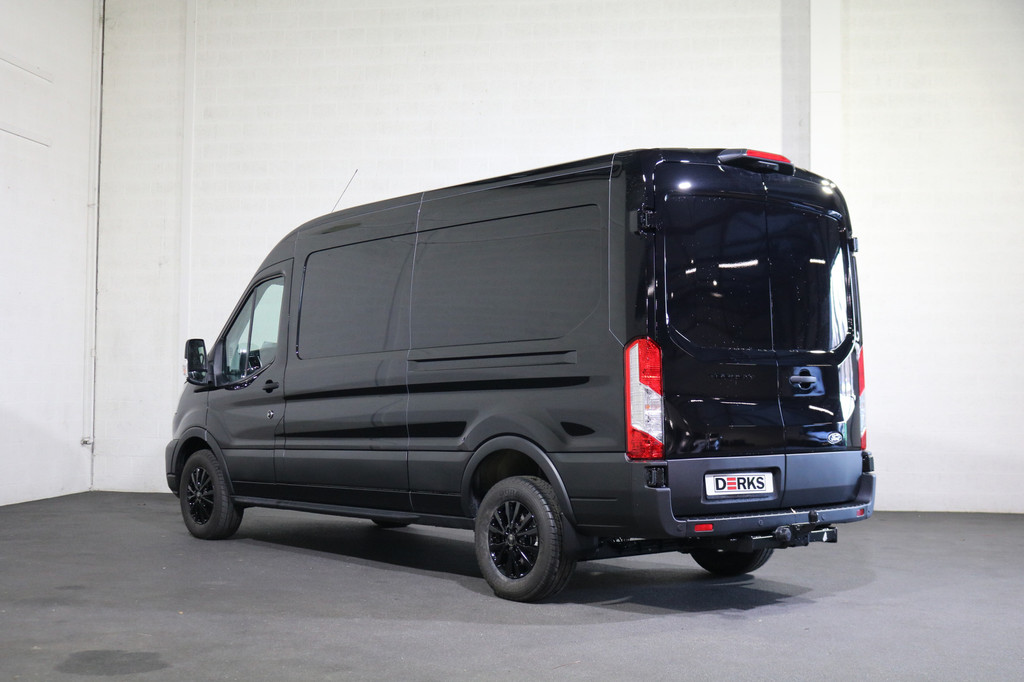Ford Transit 2.0 TDCI 165pk L3 H2 Trend Automaat Camera 2.8T Trekhaak 8
