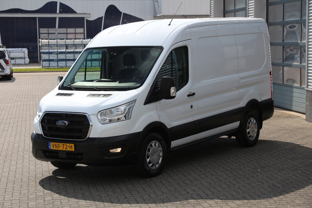 Ford Transit 2.0 TDCI 170PK | Aut. | L2H2 | Camera | Stoelverwarming | Airco.. 12