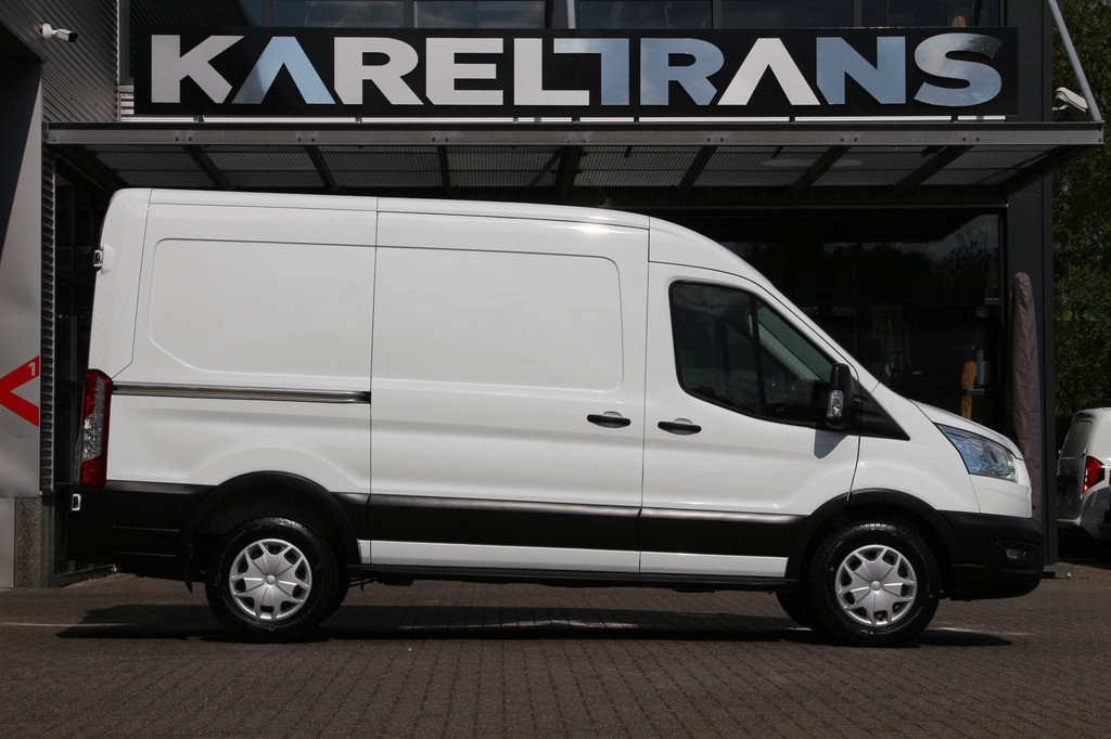Ford Transit 2.0 TDCI 170PK | Aut. | L2H2 | Camera | Stoelverwarming | Airco.. 16