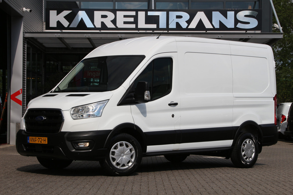 Ford Transit 2.0 TDCI 170PK | Aut. | L2H2 | Camera | Stoelverwarming | Airco.. 21