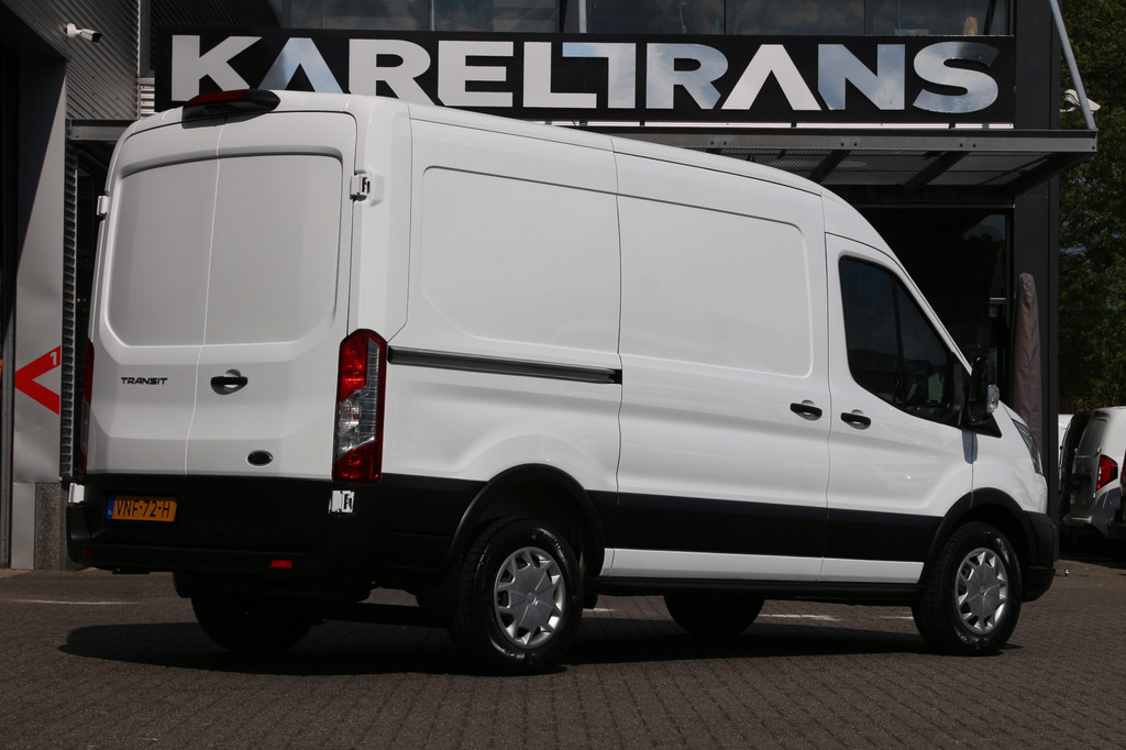 Ford Transit 2.0 TDCI 170PK | Aut. | L2H2 | Camera | Stoelverwarming | Airco.. 8