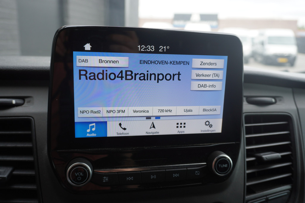 Ford Transit 2.0 TDCI 170PK Automaat L2H2 EURO 6 - Airco - Navi - Cruise - Trekhaak - â¬16.900,- Excl. 13