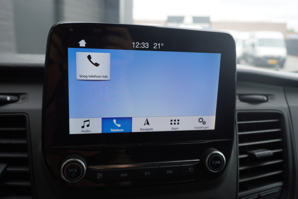 Ford Transit 2.0 TDCI 170PK Automaat L2H2 EURO 6 - Airco - Navi - Cruise - Trekhaak - â¬16.900,- Excl. 14