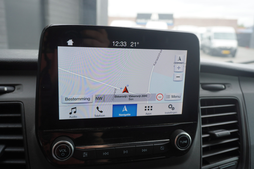 Ford Transit 2.0 TDCI 170PK Automaat L2H2 EURO 6 - Airco - Navi - Cruise - Trekhaak - â¬16.900,- Excl. 15