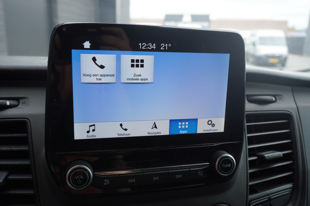 Ford Transit 2.0 TDCI 170PK Automaat L2H2 EURO 6 - Airco - Navi - Cruise - Trekhaak - â¬16.900,- Excl. 16