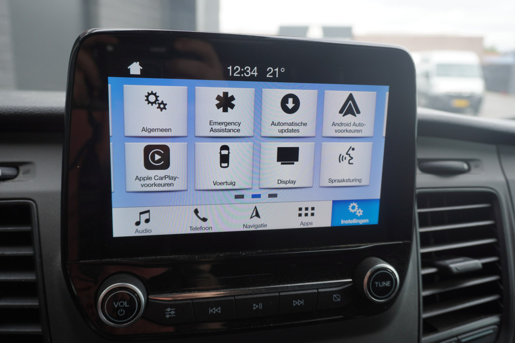 Ford Transit 2.0 TDCI 170PK Automaat L2H2 EURO 6 - Airco - Navi - Cruise - Trekhaak - â¬16.900,- Excl. 18