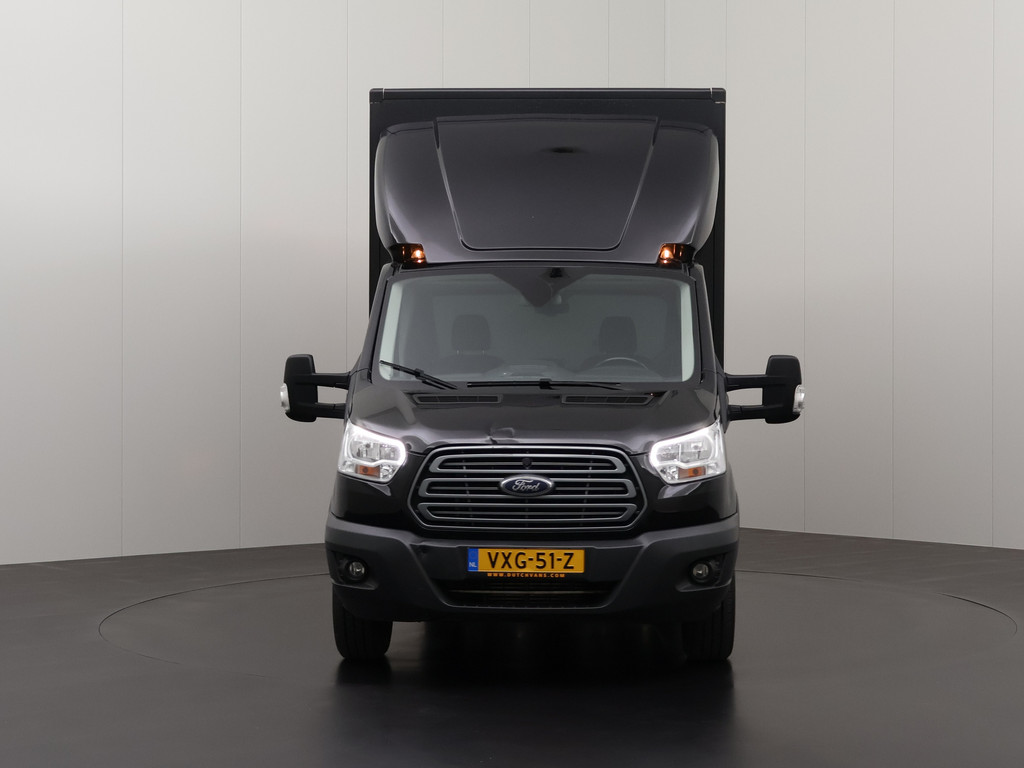 Ford Transit 2.0TDCI 170PK Bakwagen+Laadklep | Navigatie | Airco | Cruise 10
