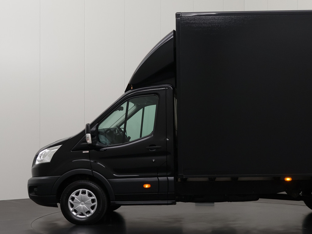 Ford Transit 2.0TDCI 170PK Bakwagen+Laadklep | Navigatie | Airco | Cruise 12