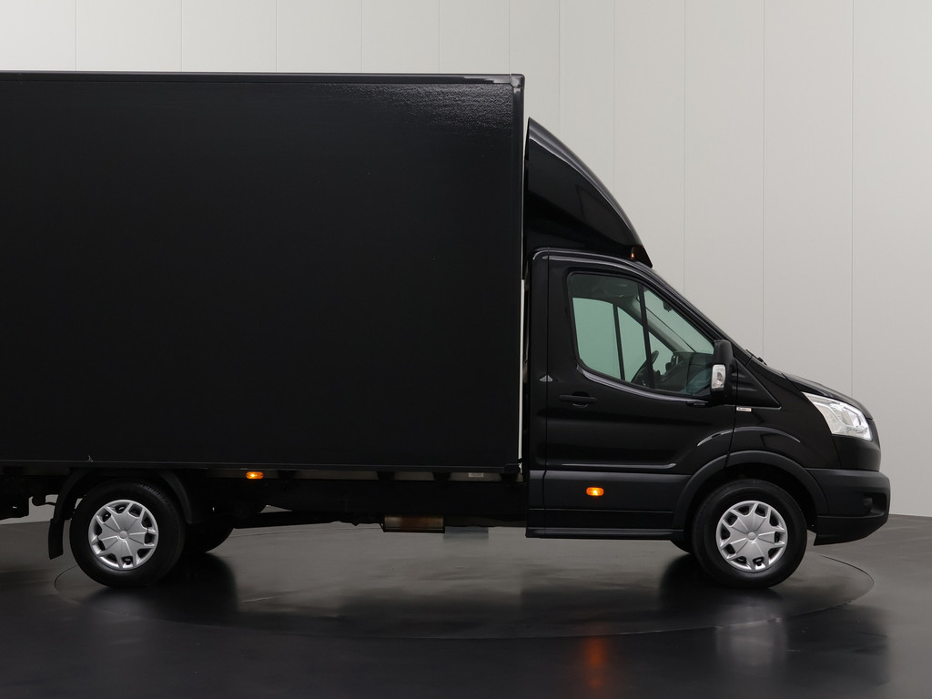 Ford Transit 2.0TDCI 170PK Bakwagen+Laadklep | Navigatie | Airco | Cruise 13