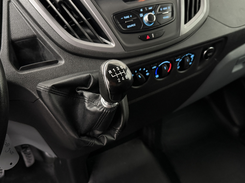 Ford Transit 2.0TDCI 170PK Bakwagen+Laadklep | Navigatie | Airco | Cruise 16