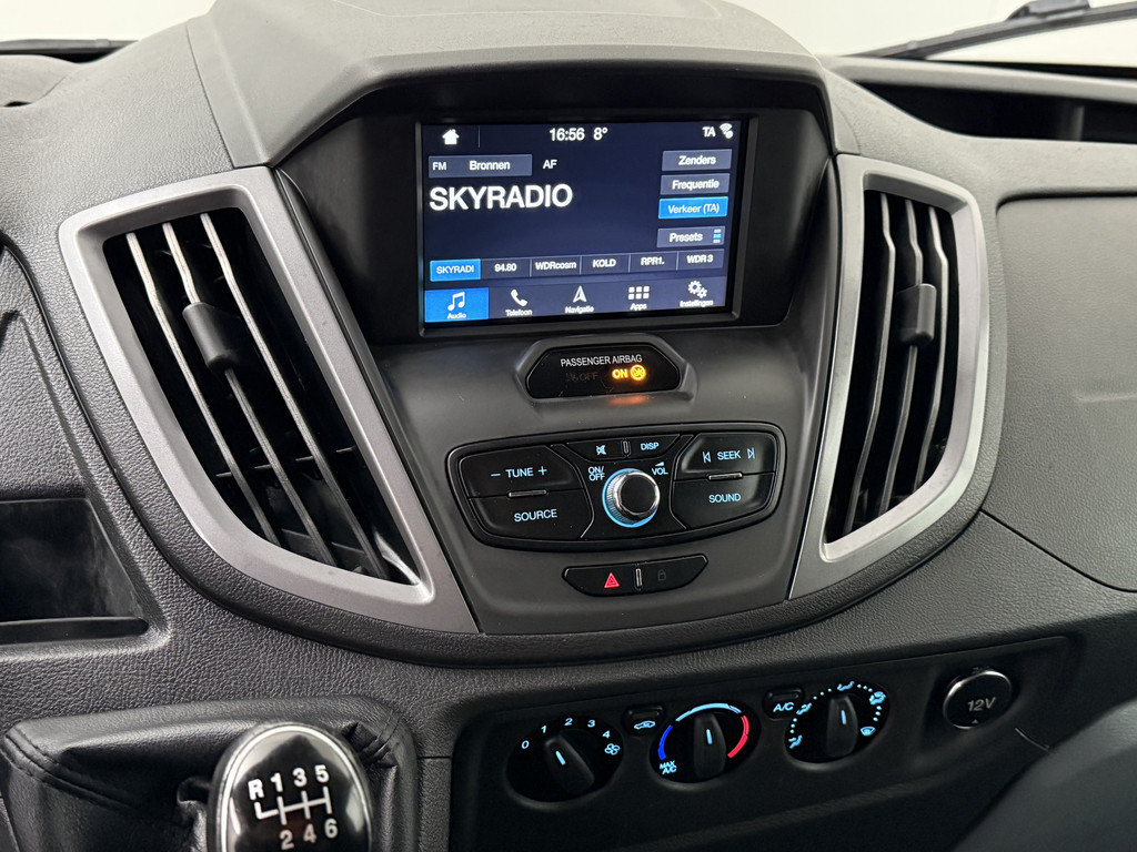 Ford Transit 2.0TDCI 170PK Bakwagen+Laadklep | Navigatie | Airco | Cruise 17