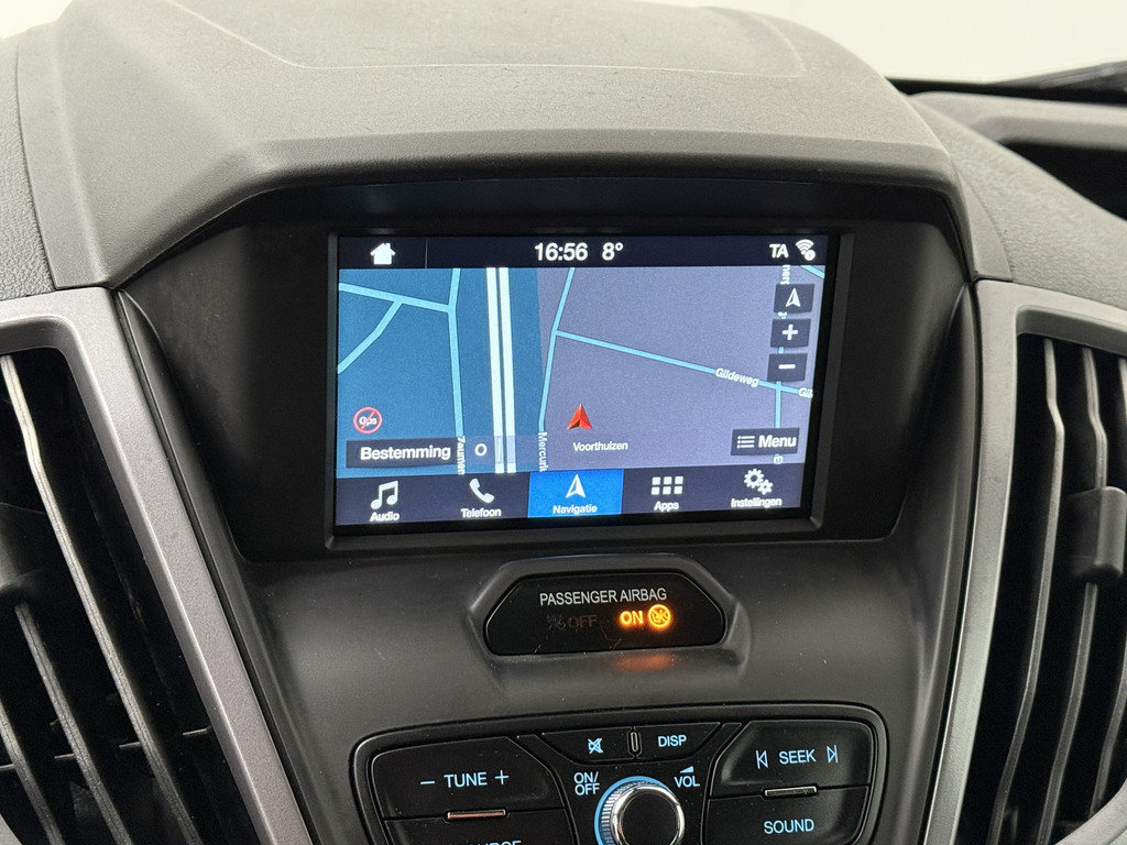 Ford Transit 2.0TDCI 170PK Bakwagen+Laadklep | Navigatie | Airco | Cruise 18