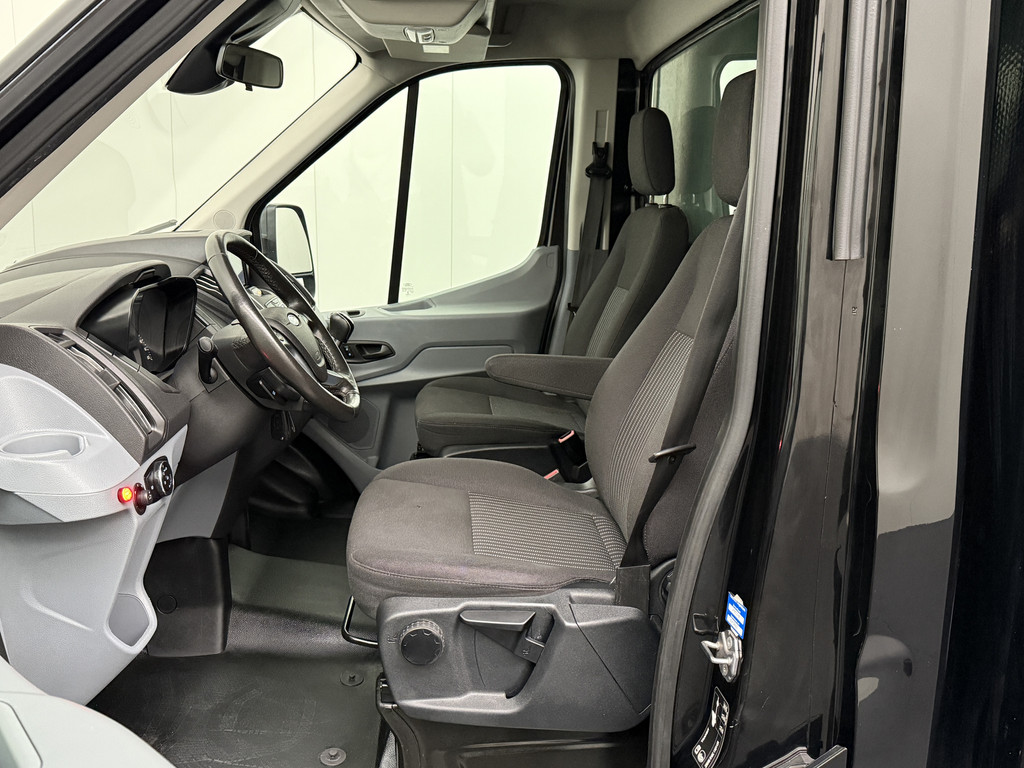 Ford Transit 2.0TDCI 170PK Bakwagen+Laadklep | Navigatie | Airco | Cruise 19