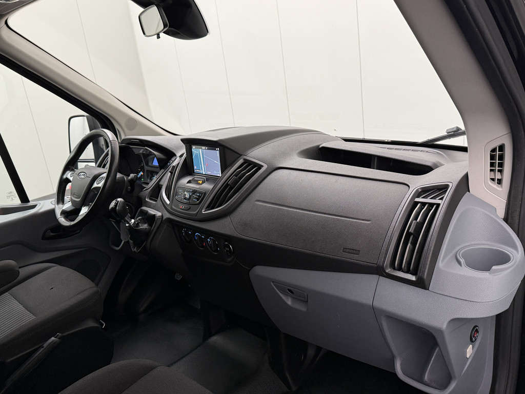 Ford Transit 2.0TDCI 170PK Bakwagen+Laadklep | Navigatie | Airco | Cruise 20