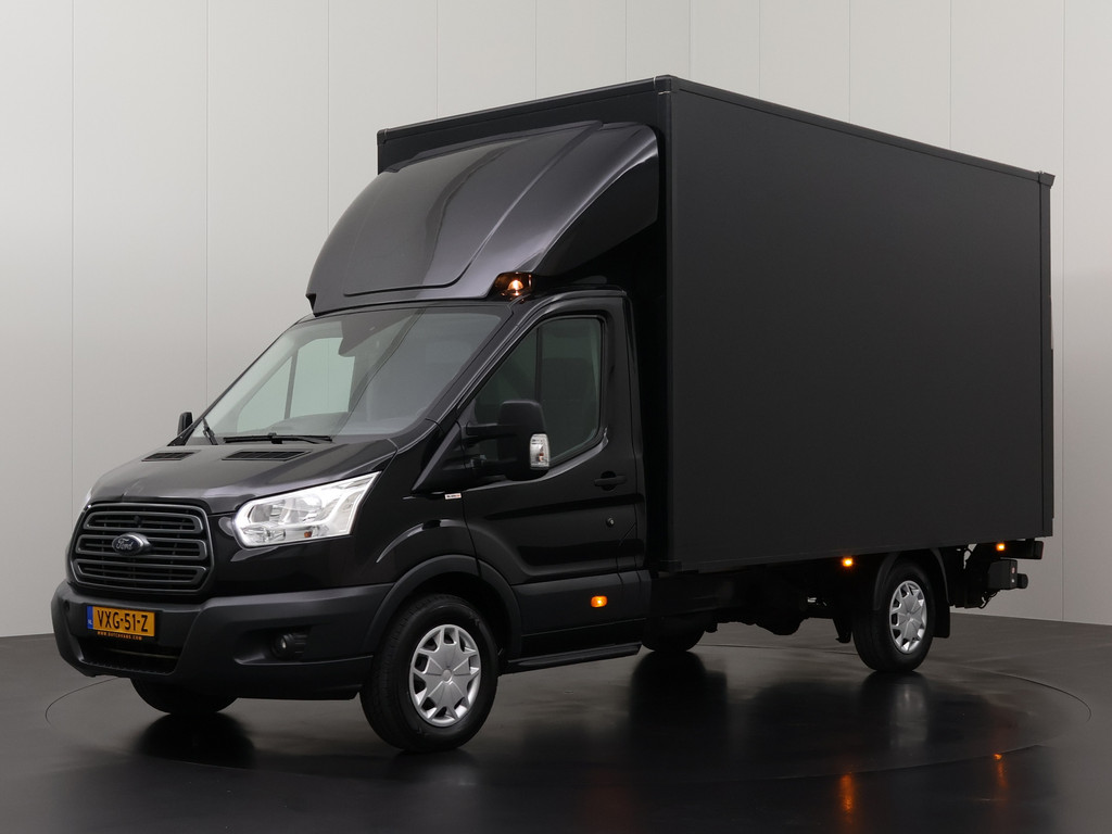 Ford Transit 2.0TDCI 170PK Bakwagen+Laadklep | Navigatie | Airco | Cruise 7