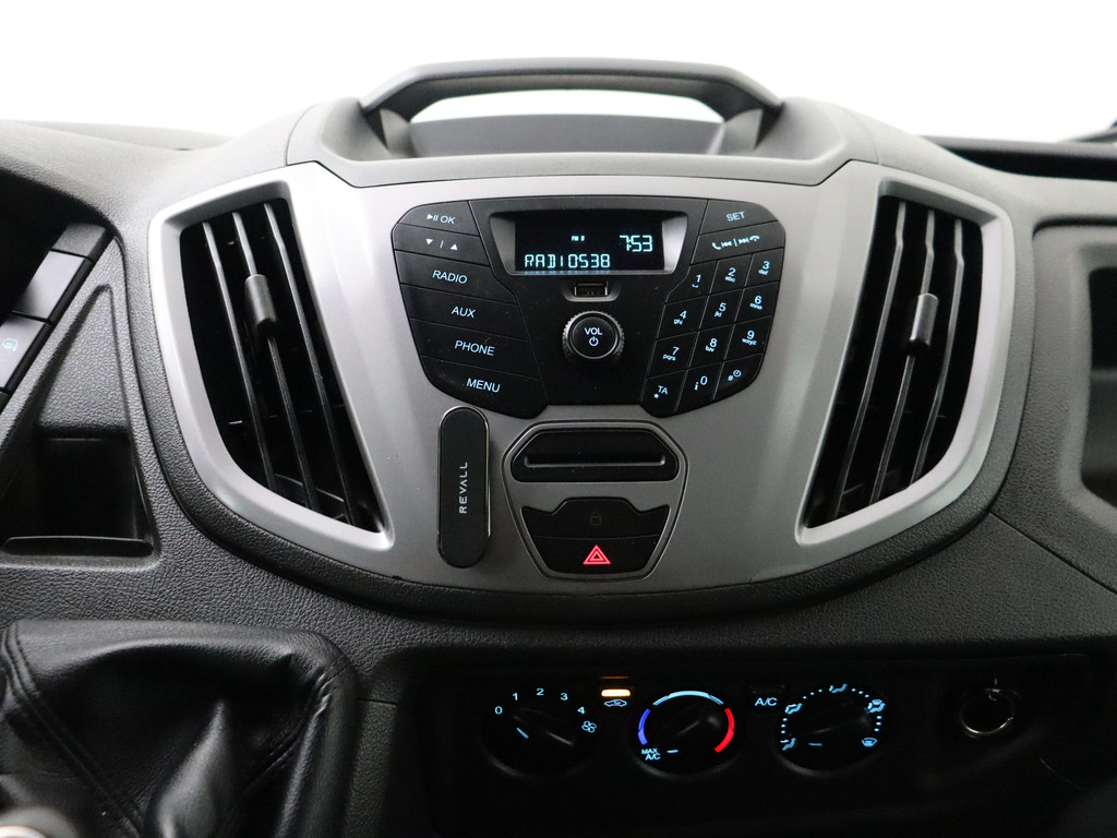 Ford Transit 2.0TDCI 170PK Bakwagen+Laadklep RWD Dubbellucht | Airco | Cruise | 3-Persoon 17