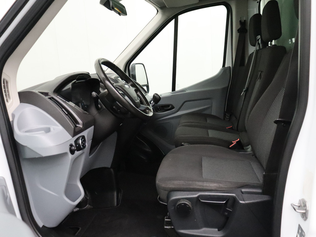 Ford Transit 2.0TDCI 170PK Bakwagen+Laadklep RWD Dubbellucht | Airco | Cruise | 3-Persoon 18