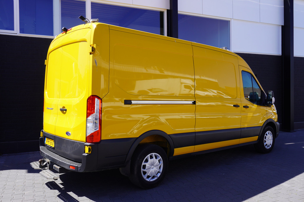 Ford Transit 2.0 TDCI 170PK L3H2 EURO 6 - Airco - Navi - Cruise - €14.900,- Excl. 2