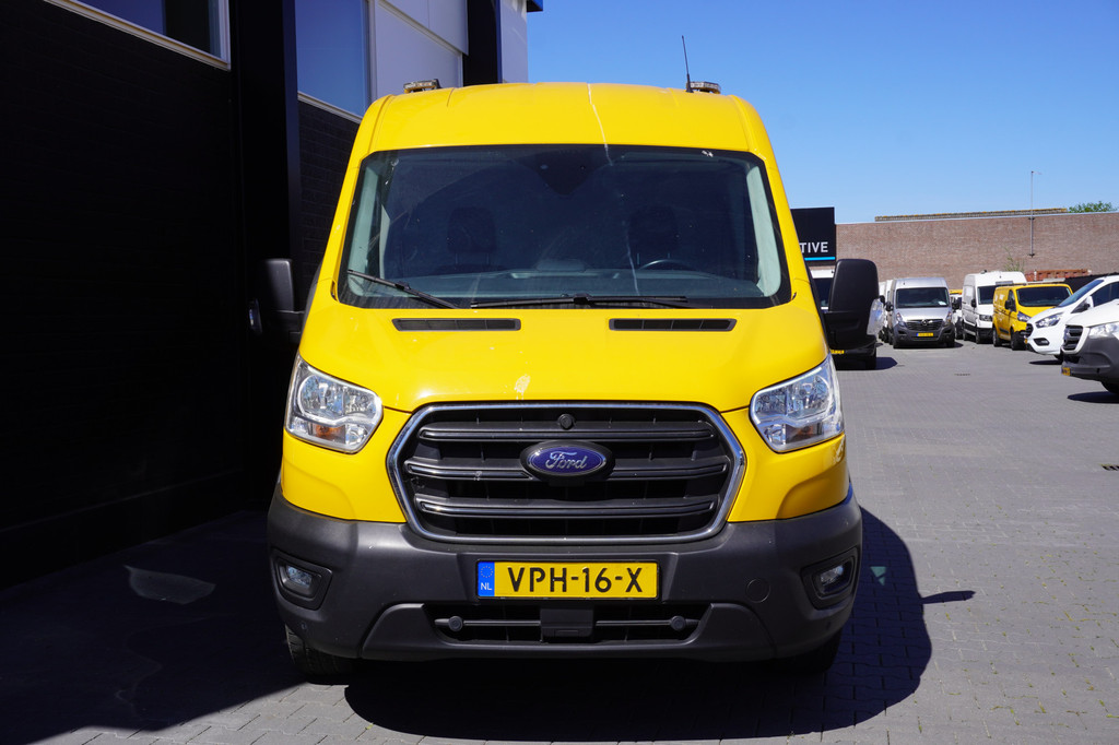 Ford Transit 2.0 TDCI 170PK L3H2 EURO 6 - Airco - Navi - Cruise - €14.900,- Excl. 6