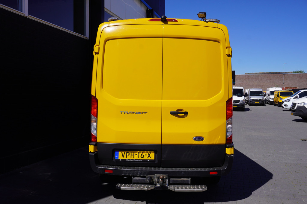 Ford Transit 2.0 TDCI 170PK L3H2 EURO 6 - Airco - Navi - Cruise - €14.900,- Excl. 7