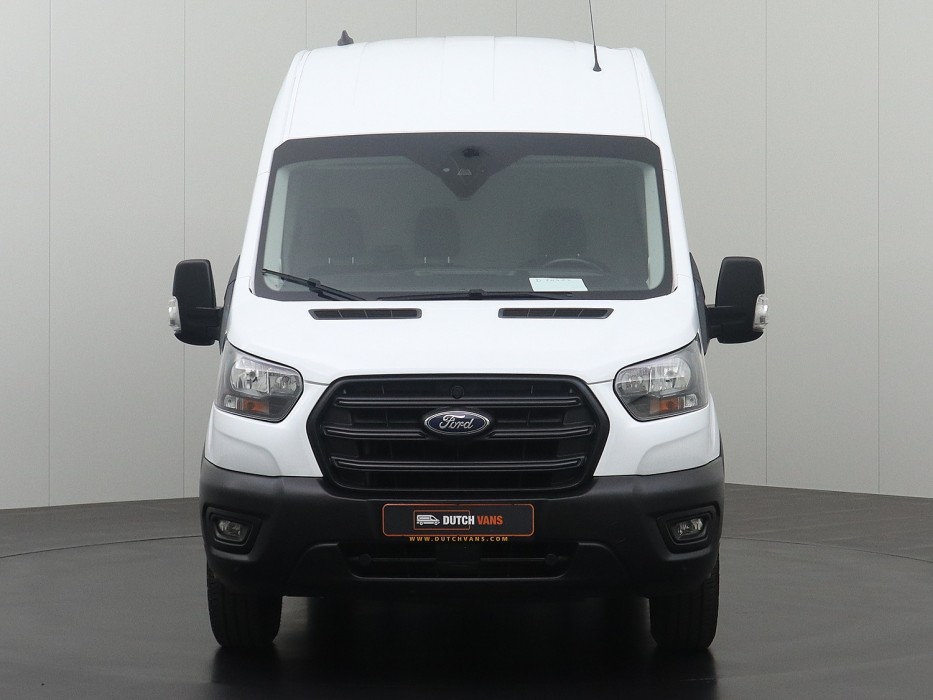 Ford Transit 2.0TDCI 170PK L4H3 Jumbo | Airco | Camera | Cruise | Betimmering | 3-Persoons 10