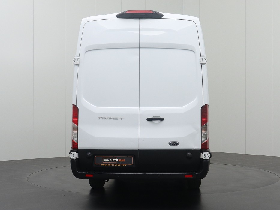 Ford Transit 2.0TDCI 170PK L4H3 Jumbo | Airco | Camera | Cruise | Betimmering | 3-Persoons 11