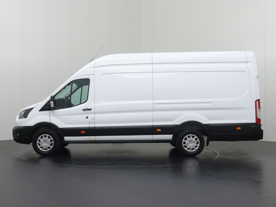 Ford Transit 2.0TDCI 170PK L4H3 Jumbo | Airco | Camera | Cruise | Betimmering | 3-Persoons 12