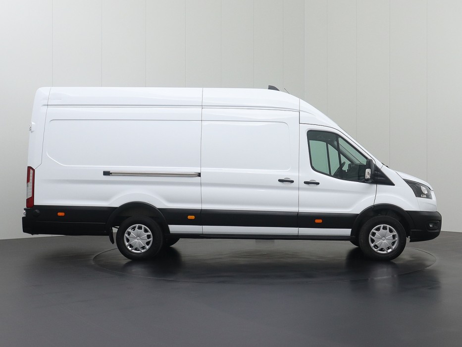 Ford Transit 2.0TDCI 170PK L4H3 Jumbo | Airco | Camera | Cruise | Betimmering | 3-Persoons 13