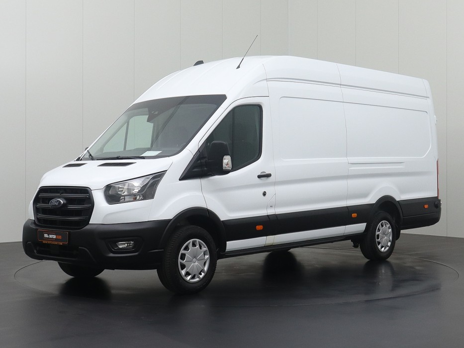Ford Transit 2.0TDCI 170PK L4H3 Jumbo | Airco | Camera | Cruise | Betimmering | 3-Persoons 7
