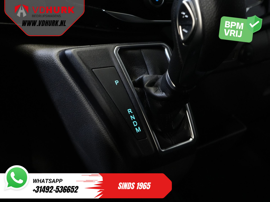 Ford Transit 2.0 TDCI 170 pk Aut. L3H2 Adapt.Cruise/ Bi-Xenon/ 360Gr.Camera/ Carplay/ Climate/ PDC/ Trekhaak 21