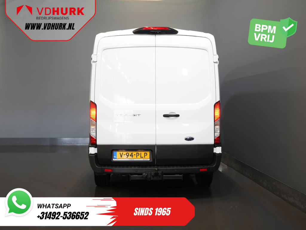 Ford Transit 2.0 TDCI 170 pk Aut. L3H2 Adapt.Cruise/ Bi-Xenon/ 360Gr.Camera/ Carplay/ Climate/ PDC/ Trekhaak 6