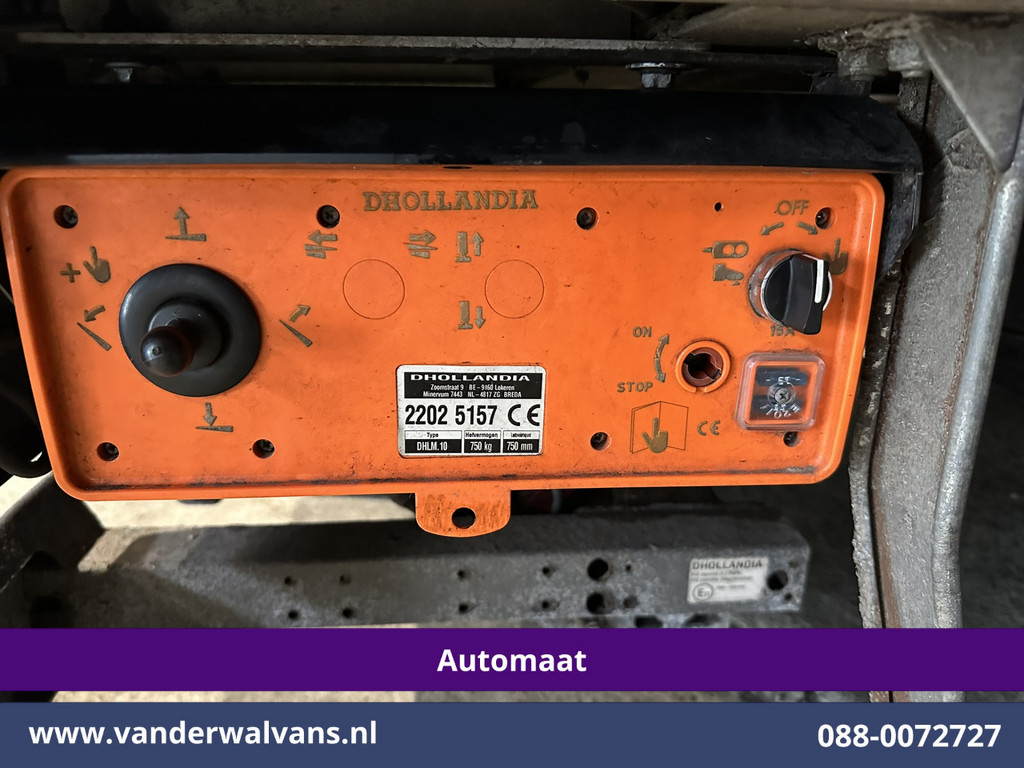 Ford Transit 2.0 TDCI 170pk Automaat Bakwagen 232cm Hoog Laadklep Zijdeur Euro6 Airco | Cruisecontrol | 2800kg Trekhaak Verwarmde voorruit, Bijrijdersbank 15